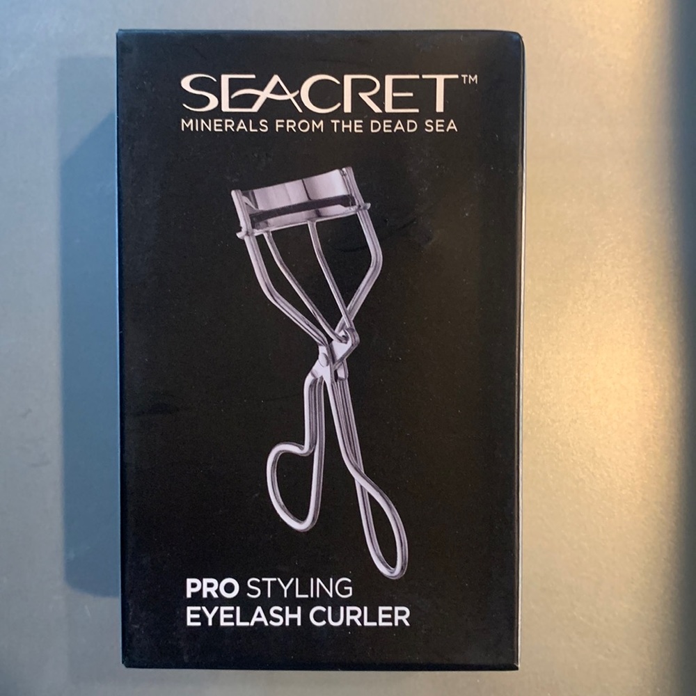 Seacret Pro Styling Eyelash Curler